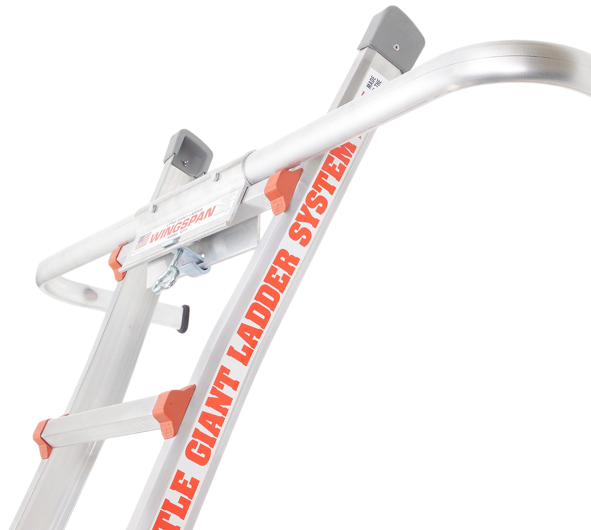 Little Giant Stand Off - Gives You Maximum Elbow Room | Fits All Little Giant Ladders | Official Accessory
