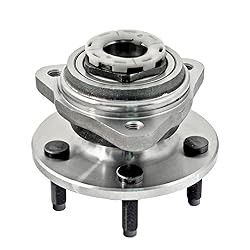 Stirling P515026PR_9B98 - Pair 2 Front Wheel