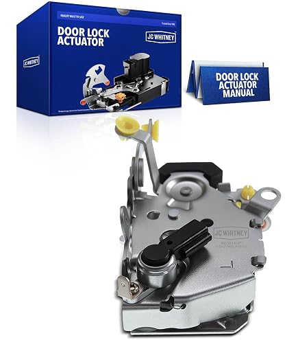 Amazon.com: TQPONLY Tailgate Lock Rear Door Latch Actuator