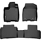 MAXLINER Custom Floor Mats 2 Row Liner Set Compatible with 2013-2018 Acura RDX