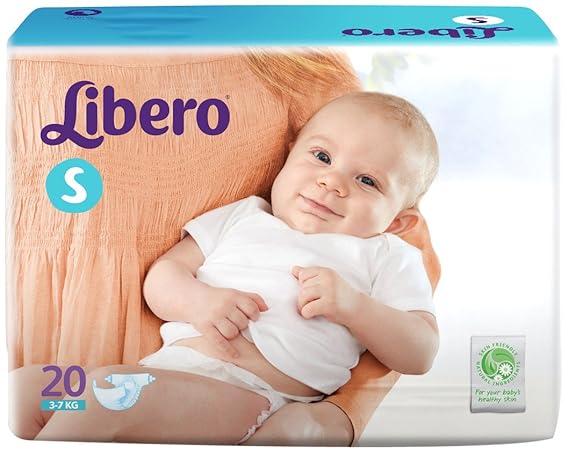 libero pampers 5