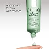Clinique Redness Solutions Daily Protective Base SPF 15 Tinted Primer Oil Free view 2