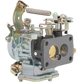 munirater Carburetor Replacement for Nissan Homer 1972-1976 Datsun Pick Up 1970-1981 Nissan Hommy/Caravan 1975 Replaces 16010-B5200 16010-B0302