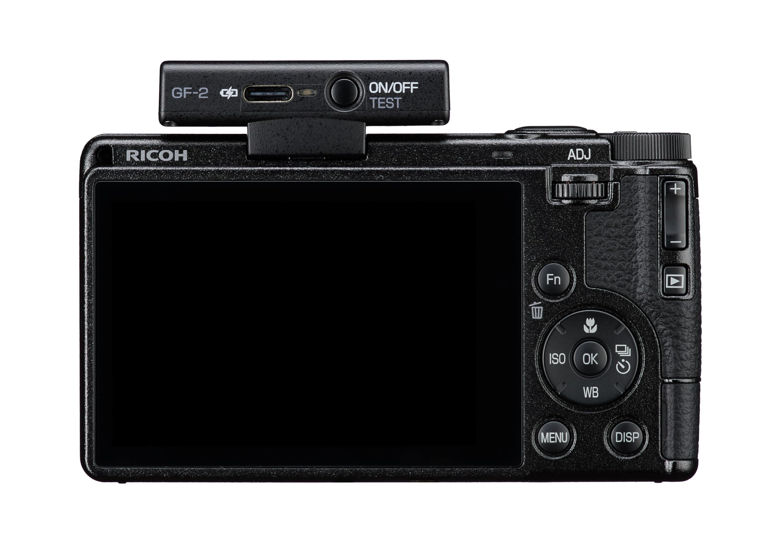 Ricoh Compact Blitz GF-2 5