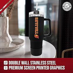 Campus Colors College & University 40 oz Travel