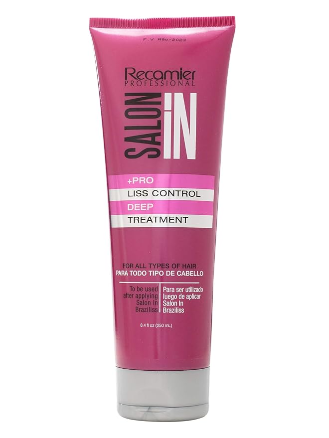 RECAMIER 34165 Deep Detangling Hair Treatment