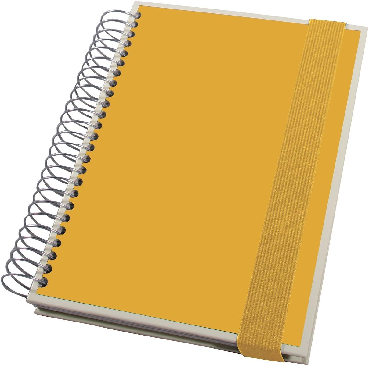 Mucho Spiral Address Book medium sun +++ 96 sheets +++ Pocket Organizer