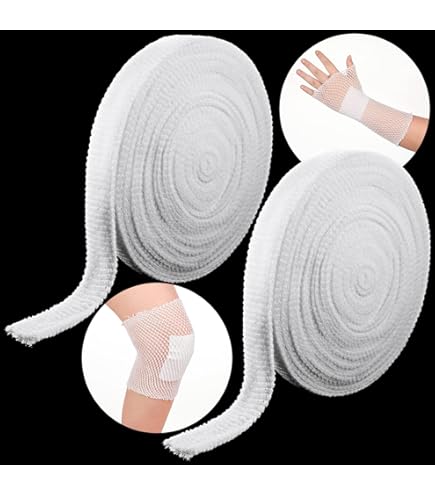 ProMed Tubular Elastic Net Dressing Size 3, Fits Hand, Arm, Leg, Foot-7/8