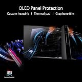 ASUS ROG Swift OLED PG49WCD 49 Inch 32:9 QD-OLED 5120x1440 144 Hz view 4