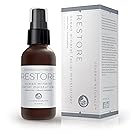 Foxbrim Ocean Mineral Lotion & Face Moisturizer - Seaweed Bio-Complex, 100mL/3.4oz