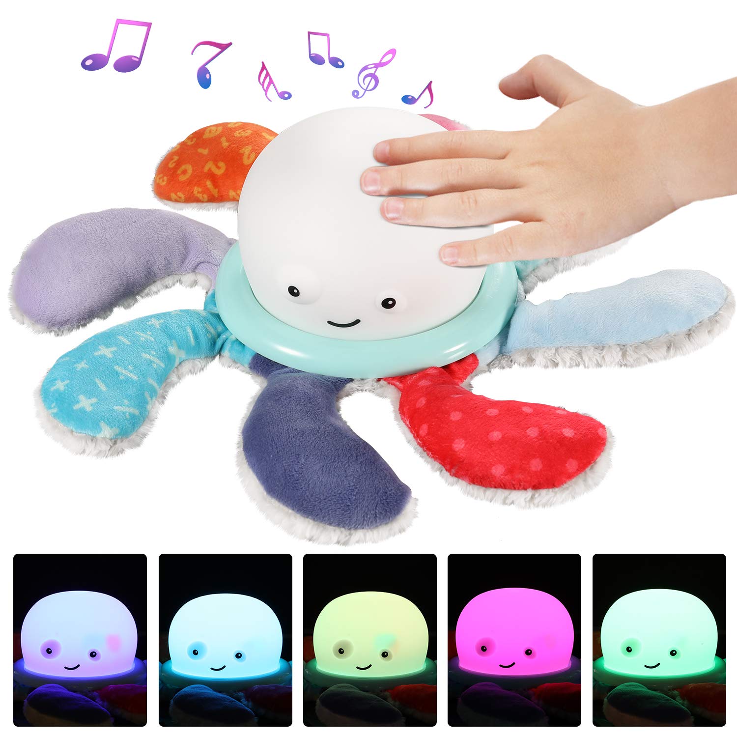 baby toys for sleeping