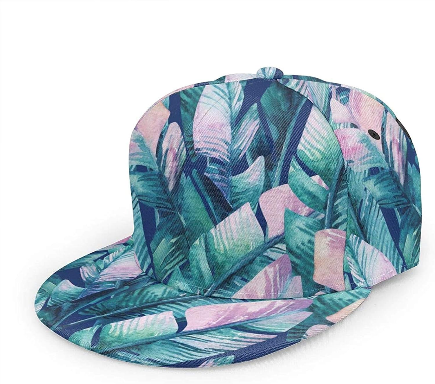 Hats Ball Hat Sport Hat for Men and Women Banana Leaf Hat