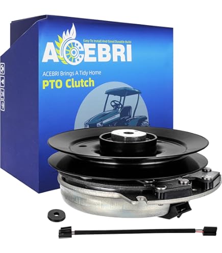 Exmark 109 9276 Clutch PTO Clutch Replacement For Exmark