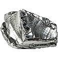 Karelian Heritage Elite Noble Shungite Crystal | Elite Shungite Stone for Water | Elite Shungite Grounding Crystal | Shungite Stone Crystal for Reiki, Mediation, Chakra Balancing