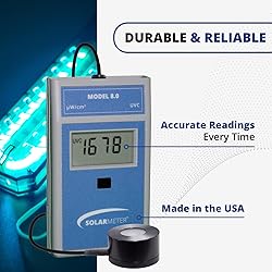 Solarmeter Model 8.0-RP UVC Lamp Meter, Handheld