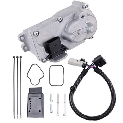 Turbo Actuator With Calibration For 2013-2018 Dodge Ram Cummins 6.7L ISB HE300VG Turbo
