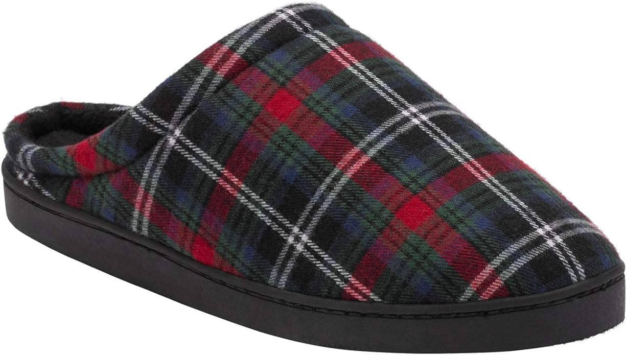 big and tall slippers