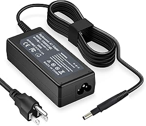 65W Ac Adapter Charger Comapatible with HP Pavilion Touchsmart 14-b000 15-b000 15-B129WM 15-B143CL 15-b153CL 15-B119WM 14-B109WM 14-B120DX 14-B124US 677770-001 67770-002 PPP009D Envy 4 6