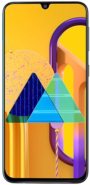 Samsung Galaxy M30s Opal Black 6gb Ram 128gb Storage Amazon In Electronics