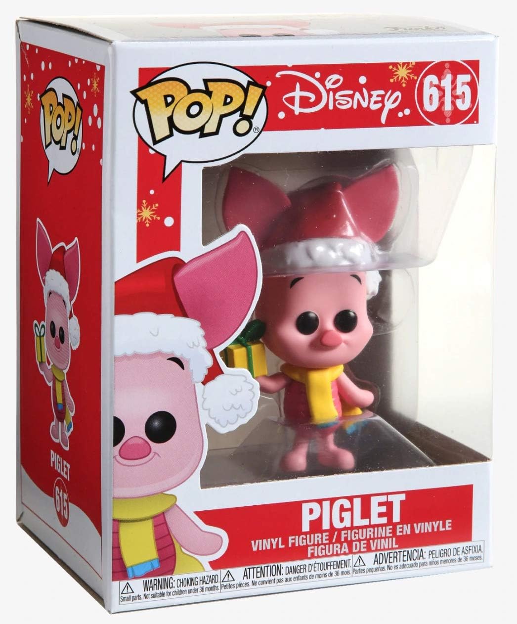 christmas mickey funko pop