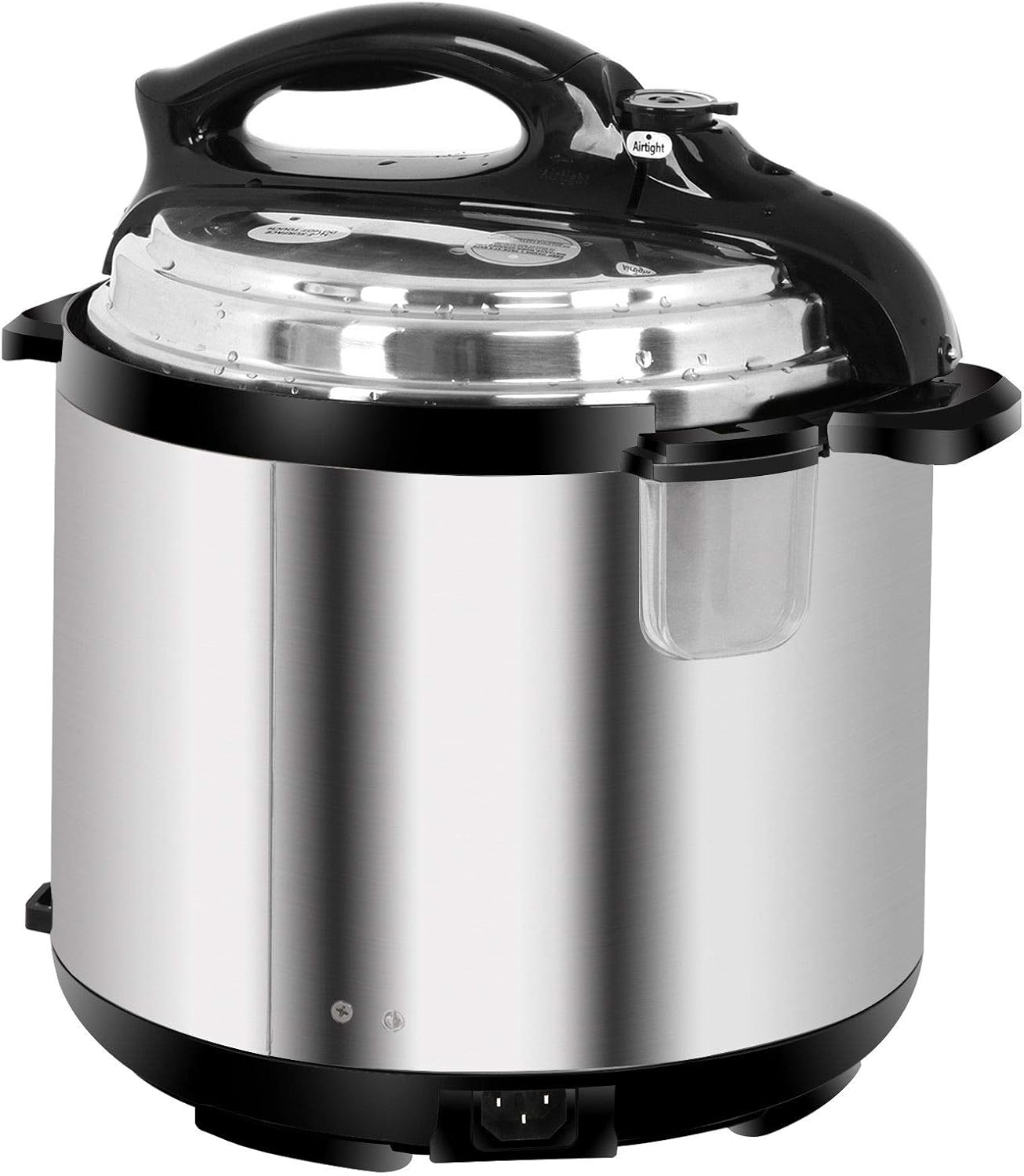 Multi-use 6.3qt 7-in-1 programmable pressure cooker slow cook yogurt cake maker