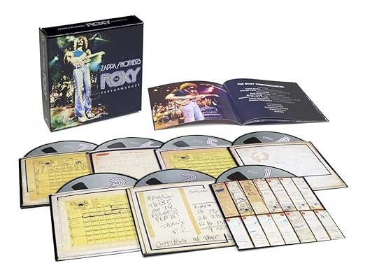 The Roxy Performances [7 CD][Box Set]