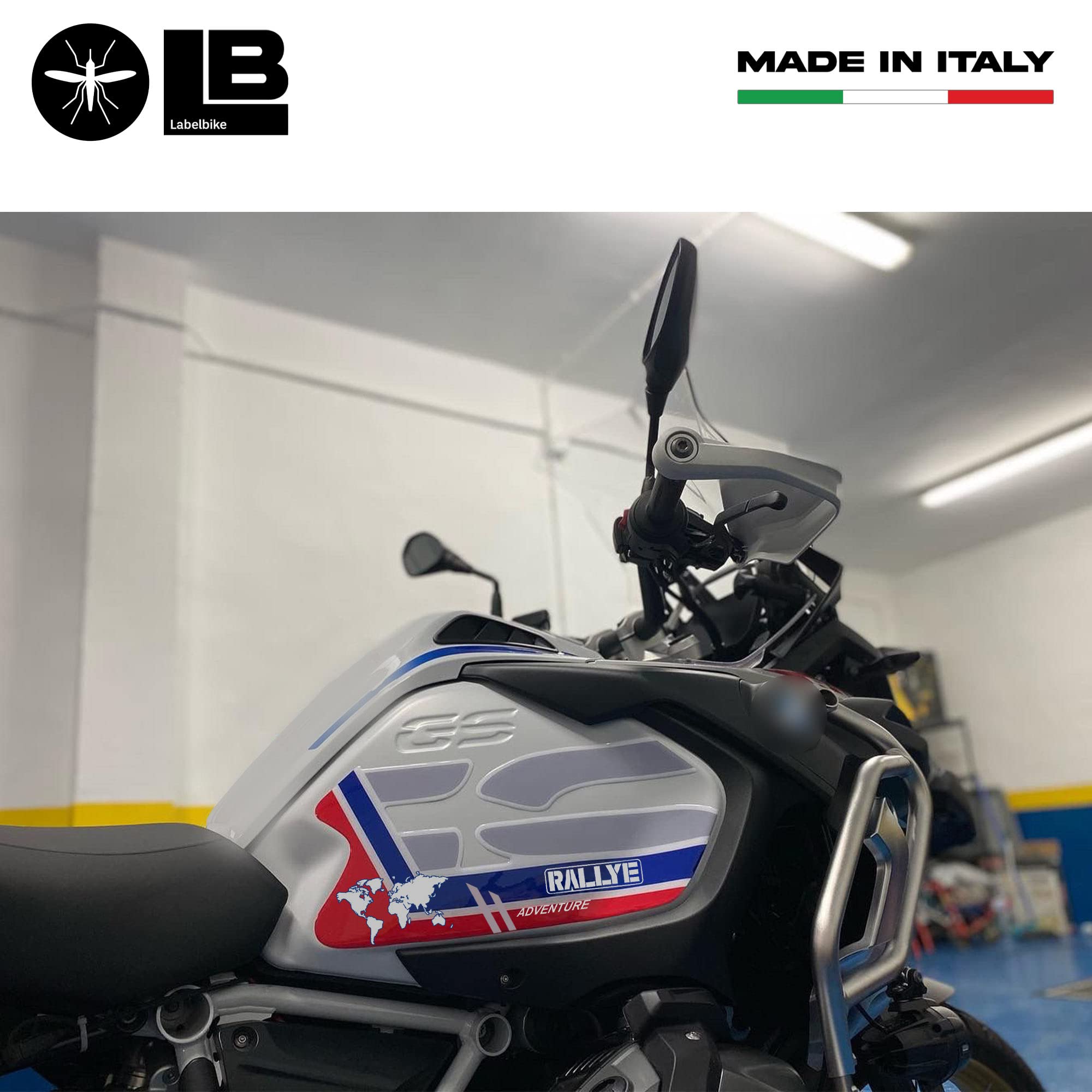 Labelbike