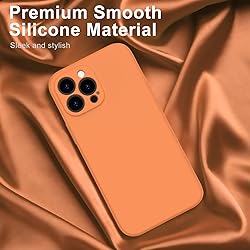 Goodon Designed for iPhone 12 Pro Max Case with