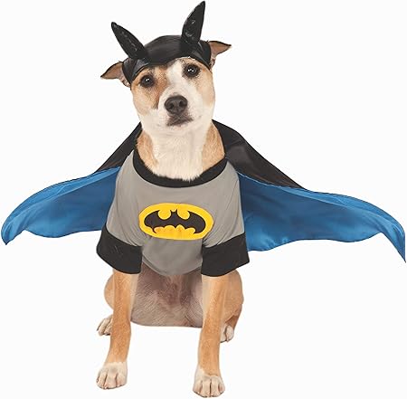 Batman dog clothes Clearance
