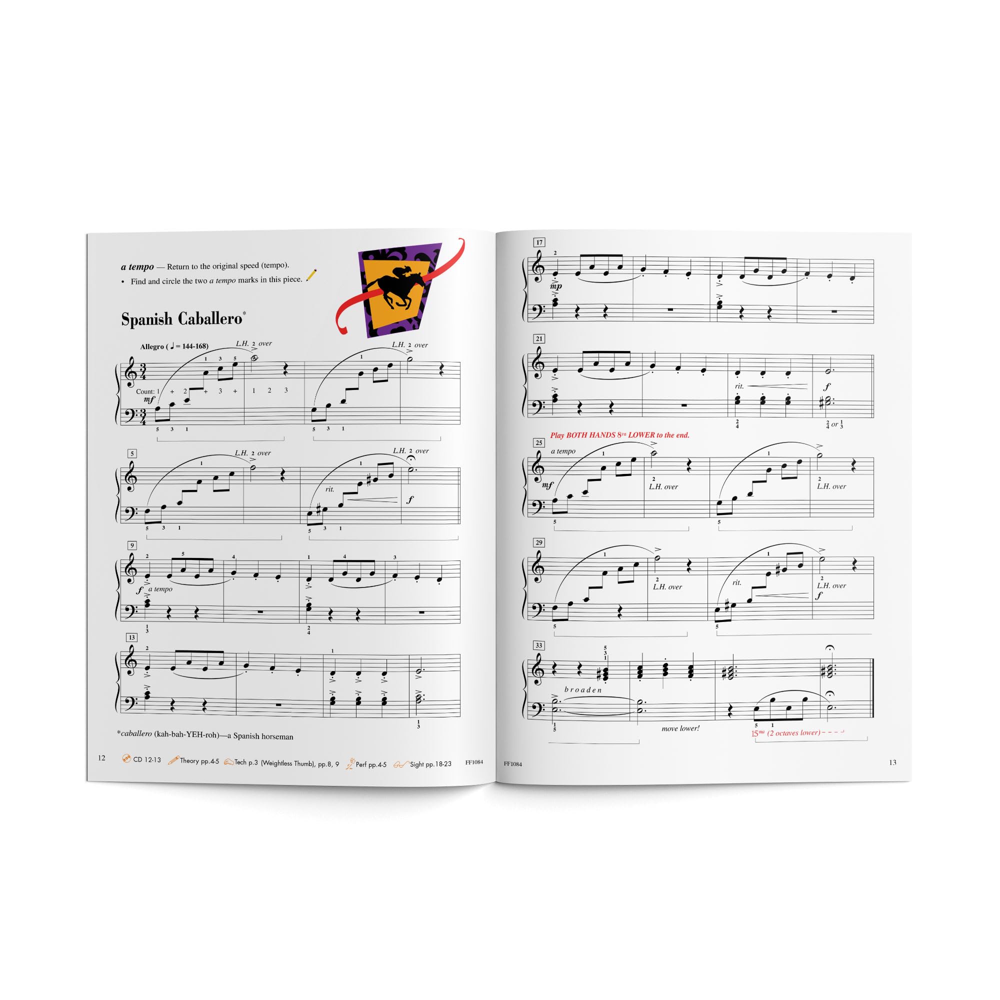 Piano Adventures Level 2B Lesson Book – 2nd Edition Piano Adventures Level 2B Lesson Book – 2nd Edition Paperback Kindle