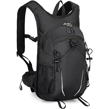 backpack with laptop slip Tech Folio Backpack, Standard Ballistic Nylon w/ Chocolate Leather by WaterField Designs, Mens Leather Backpack, Backpacks Made in USA