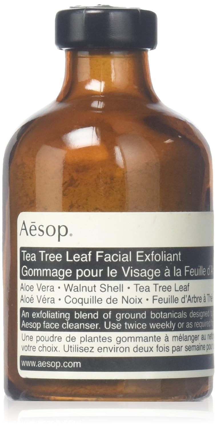 aesop exfoliant