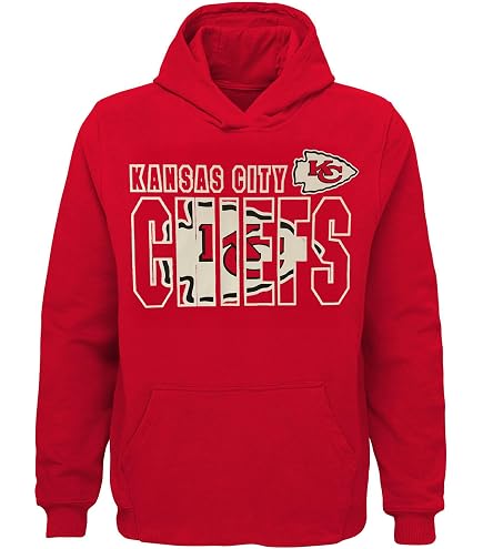 Amazon.com: Outerstuff NFL Kansas City Chiefs Black Kids Youth 8