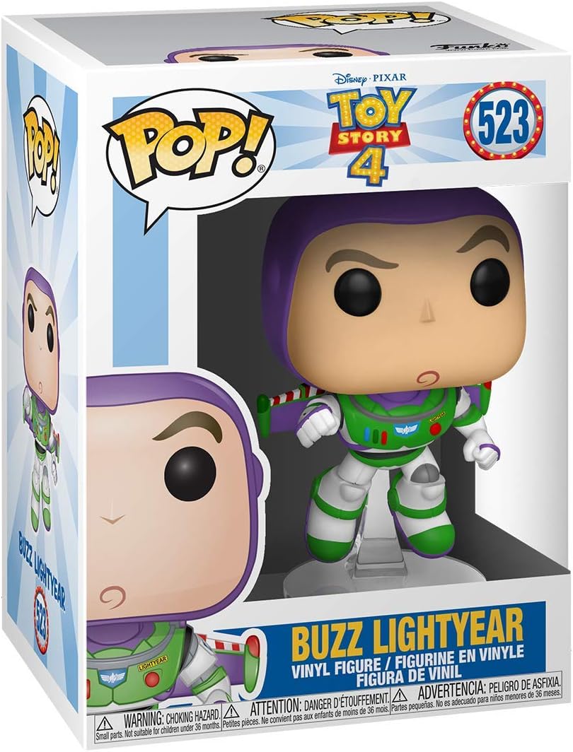 buzz lightyear funko pop amazon