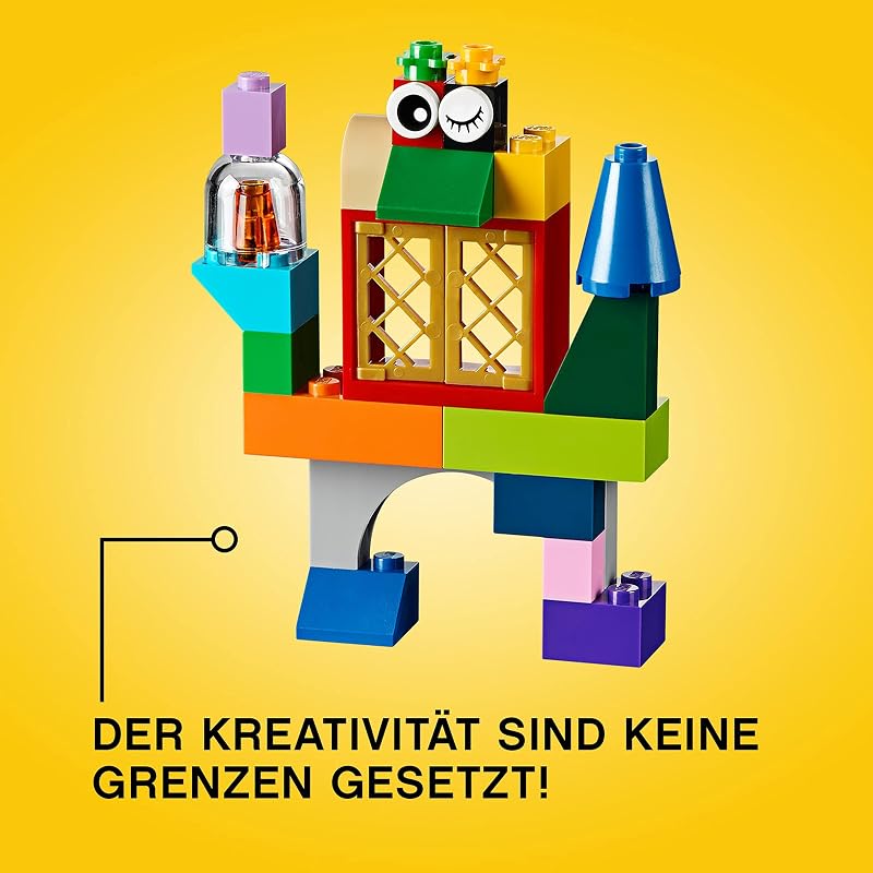 Classic Große Bausteine-Box 10698