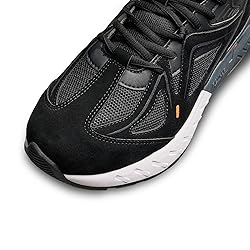 FitVille Women's Extra Wide Walking Shoes High-top