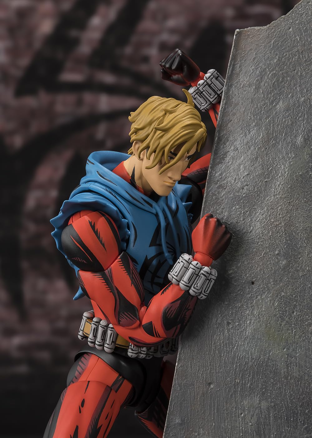 TAMASHII NATIONS - Spider-Man: Across The Spider-Verse - Scarlet Spider S.H.Figuarts Action Figure