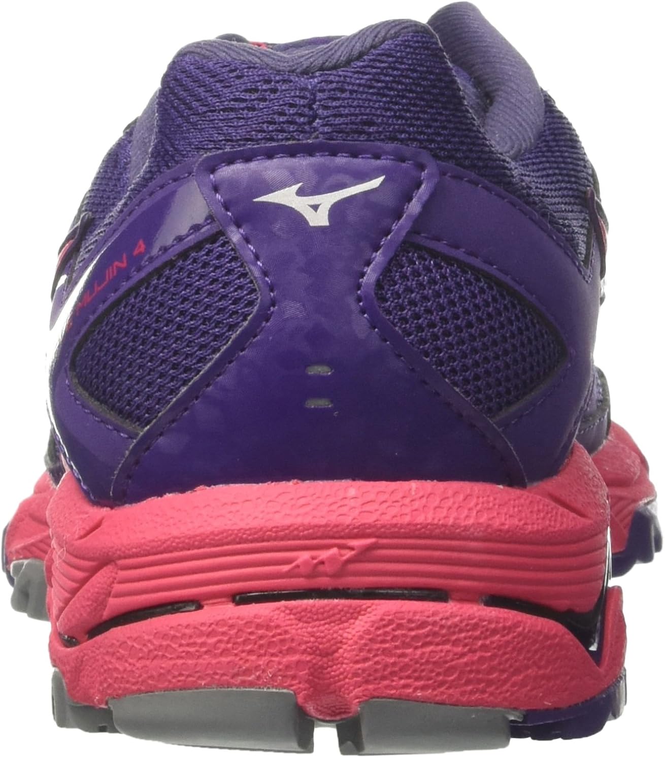 mizuno wave mujin 3 purple