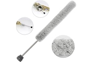 Danchet Alto Saxophone Swab,Alto Saxophone Cleaning Kit,Alto Saxophone Accessories,Saxophone Cleaner.