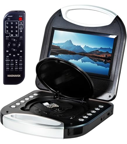 Amazon.com: Sony DVP-FX980 9-Inch Portable DVD Player : Electronics