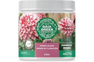 Gaia Green Power Bloom, 500g