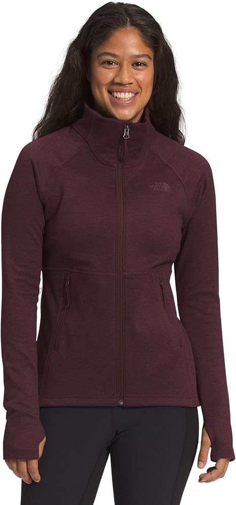 canyonlands north face full zip