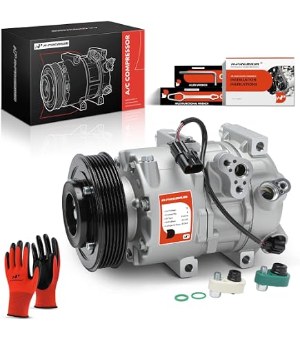 Amazon.com: IORSLLSA AC Compressor，Compatible for Kia Pegas