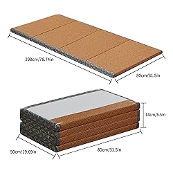 Dymhaoby Japanese Traditional Tatami
