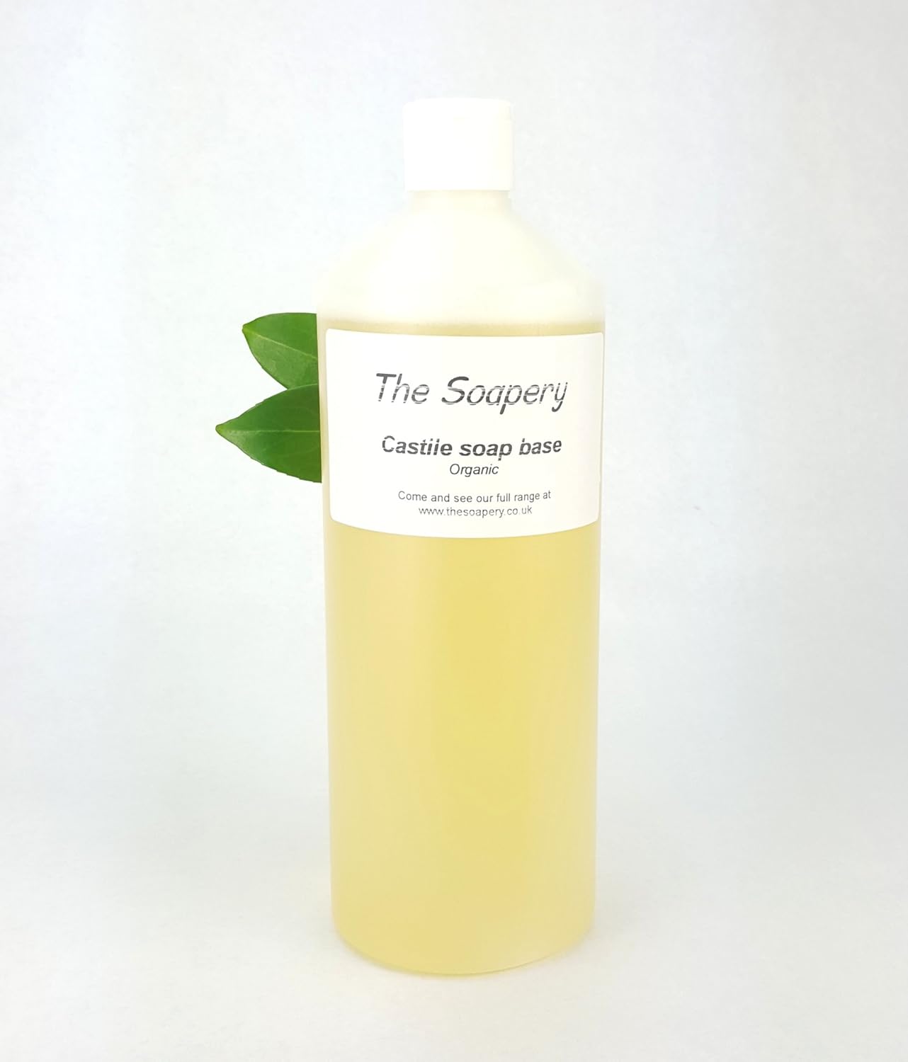 Castile Liquid Soap Base 1 Litre Organic SLS SLES Sulphate and Paraben Free Amazon.co.uk Beauty