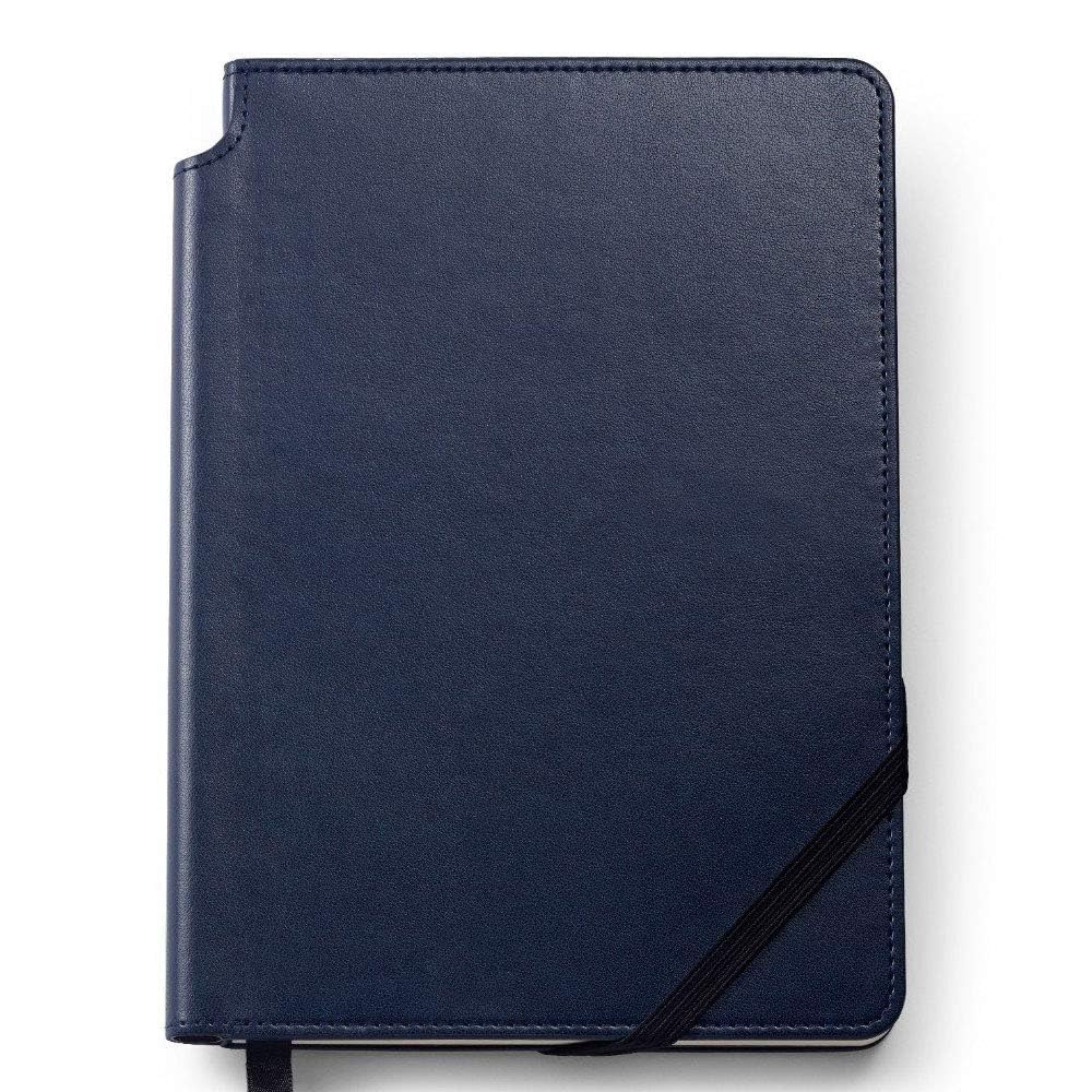 Cross Medium Premium Ruled Journal - Midnight Blue (16 x 21cm) — image 1