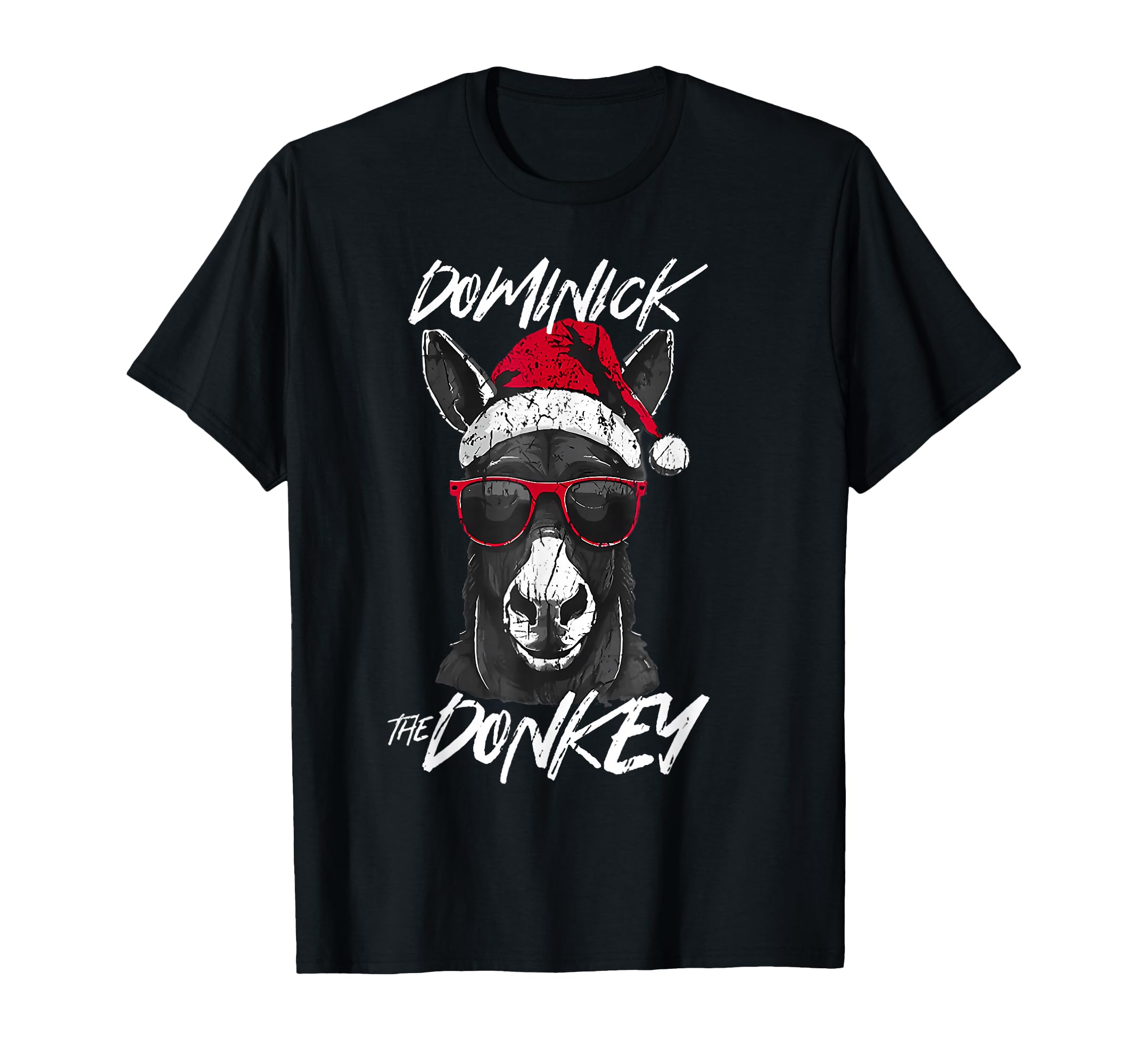 Photo 1 of ****STOCK PHOTO SIMILAR TO ITEM****
Dominick The Donkey T-Shirt Small