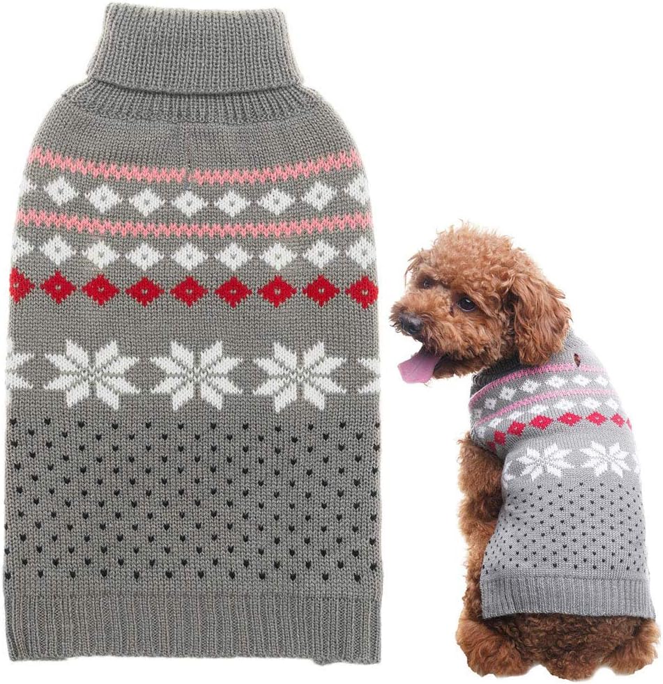 christmas dog coats
