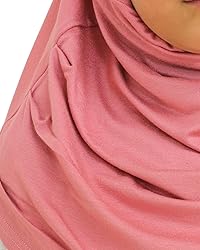 Prien Easy To Wear Hijab For Girls, Muslim Scarf