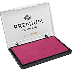 StampMark Premium Stamp Pad Medium Size 3" x